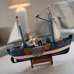 Haubarg Reetdachhaus Luettje Haubarg