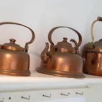 Haubarg Reetdachhaus Luettje Haubarg 펜션 *