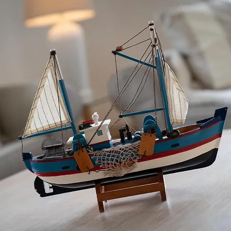 Haubarg Reetdachhaus Luettje Haubarg