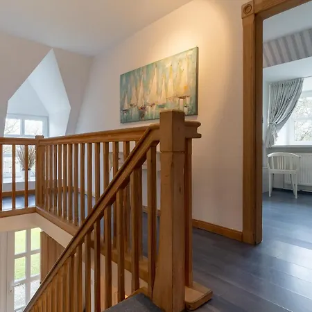 Feriehus Haubarg Reetdachhaus Luettje Haubarg *