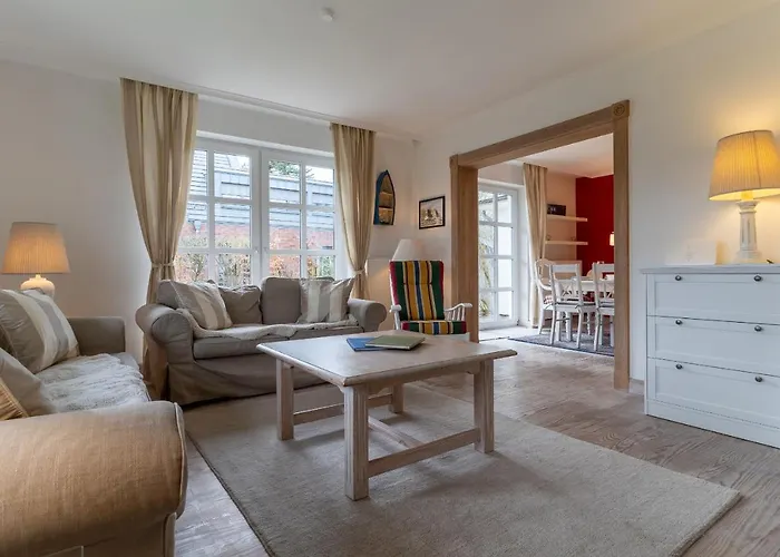 Haubarg Reetdachhaus Luettje Haubarg